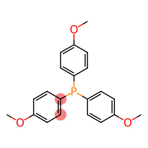 三(4-甲氧基苯基)膦, 用于合成