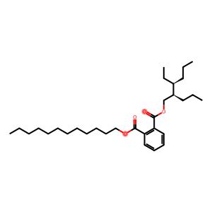 1,2-Benzenedicarboxylic acid, 1,2-diundecyl ester, branched and linear