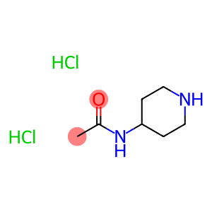 N-piperidin-4-ylacetamide dihydrochloride