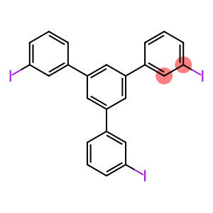 1,3,5-tris(m-iodophenyl)benzene