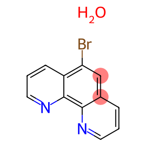 5-溴-1,10-菲咯啉一水合物
