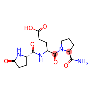 pyroglutamyl-glutamyl-prolineamide