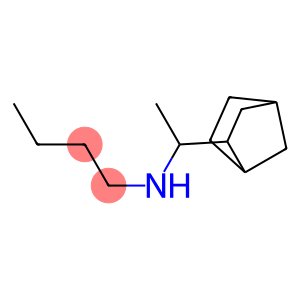 N-(1-(双环[2.2.1]庚烷-2-基)乙基)丁烷-1-胺