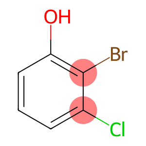 2-bromo-3-chlorophenol