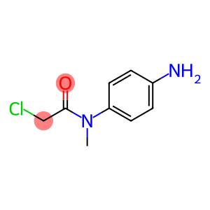 N-(4-aMinophenyl)-2-chloro-N-MethylacetaMide