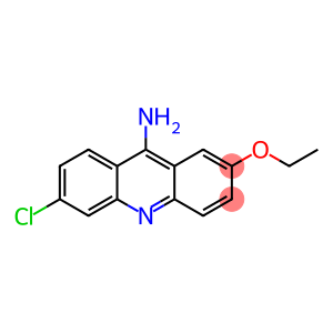 6-氯-2-乙氧基-9-吖啶胺