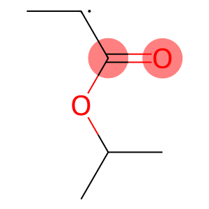 Ethyl,  1-methyl-2-(1-methylethoxy)-2-oxo-  (9CI)