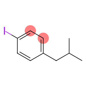 Benzene, 1-iodo-4-(2-methylpropyl)-