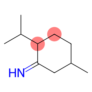 p-Menthane,  3-imino-  (3CI)