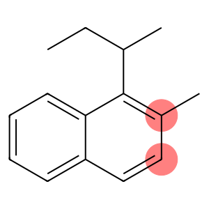 methyl(1-methylpropyl)naphthalene