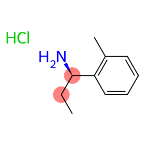 (1R)-1-(2-METHYLPHENYL)PROPYLAMINE-HCl