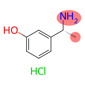 (R)-3-(1-AMINOETHYL)PHENOL HYDROCHLORIDE