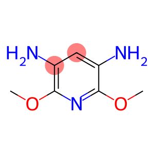 3,5-Pyridinediamine, 2,6-dimethoxy-