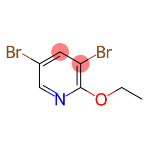 3,5-DIBROMO-2-ETHOXYPYRIDINE