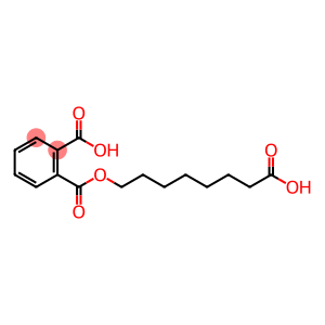 mono(7-carboxyheptyl) phthalate