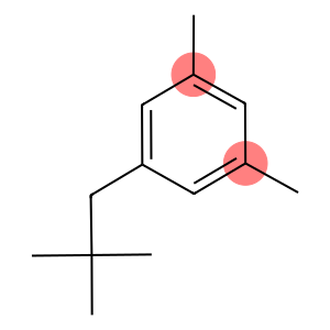 1,3-dimethyl-5-neopentylbenzene