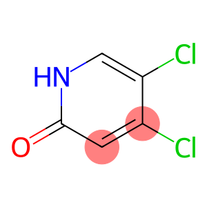 2-羟基-4,5-二氯吡啶