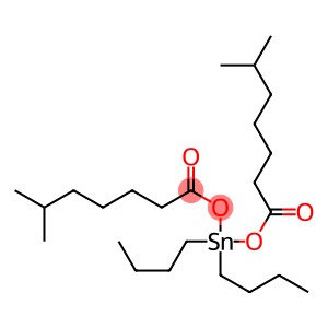 dibutylbis[(1-oxoisooctyl)oxy]stannane