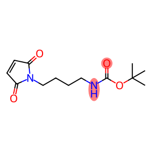 CarbaMic acid, [4-(2,5-dihydro-2,5-dioxo-1H-pyrrol-1-yl)butyl]-, 1,1-diMethylethyl ester