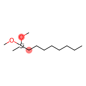 Methyl-octyldimethoxysilane,  Octylmethyldimethoxysilane