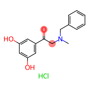 Terbutaline Related CoMpound (2-(BenzylMethylaMino)-3',5'-dihydroxyacetophenone HCl)