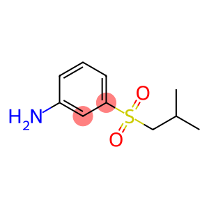 3-[(2-Methylpropane)sulfonyl]aniline