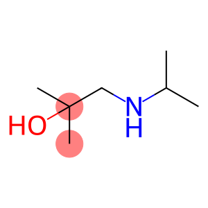 2-甲基-1-(丙-2-基氨基)丙-2-醇