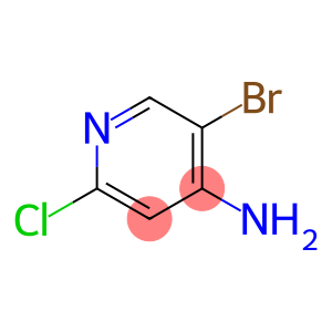 5-Bromo-2-chloro-4-pyridinamine