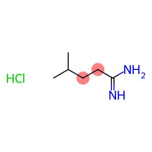 4-Methylpentanimidamide hydrochloride