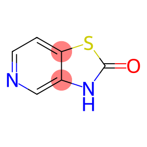 噻唑并[4,5-C]吡啶-2-醇