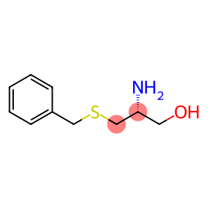 (2S)-2-amino-3-(benzylsulfanyl)propan-1-ol