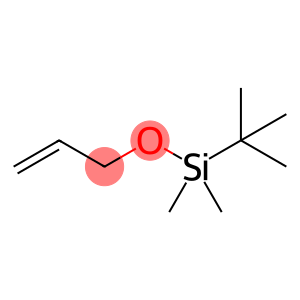 叔丁基二甲基烯丙氧基硅烷