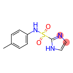 2-Imidazolesulfono-p-toluidide(5CI)