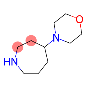 4-(morpholin-4-yl)azepane