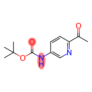 (6-Acetyl-pyridin-3-yl)-carbamic acid tert-butyl ester