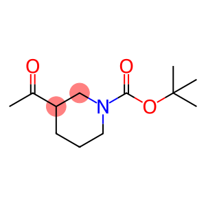 tert-butyl 3-acetylpiperidine-1-carboxylate