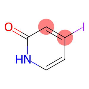 4-碘-2-吡啶酮