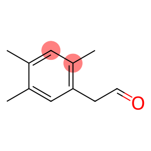 2-(2,4,5-Trimethylphenyl)acetaldehyde