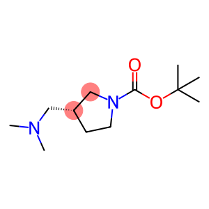 (R)-1-Boc-3-((二甲基氨基)甲基)吡咯烷