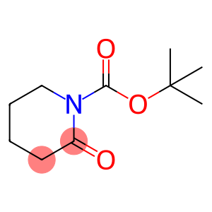 tert-butyl 2-oxopiperidine-1-carboxylate