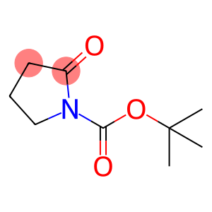 1-BOC-吡咯烷-2-酮