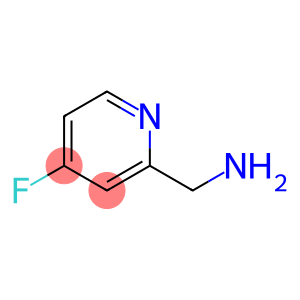 2-Pyridinemethanamine, 4-Fluoro-