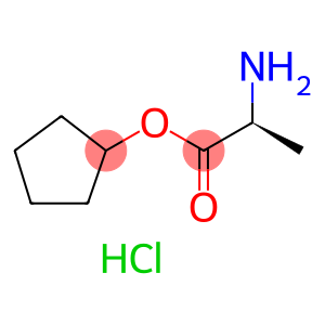 L-Alanine cyclopentyl ester HCl