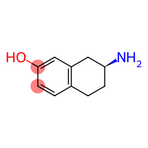 (S)-2-氨基-7-羟基四氢萘