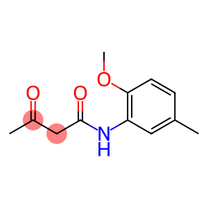 N-(2-甲氧基-5-甲基苯基)-3-氧代-丁酰胺