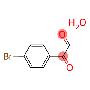 2-(4-溴苯基)-2-氧代乙醛水合物