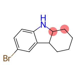 1H-Carbazole, 6-broMo-2,3,4,4a,9,9a-hexahydro-