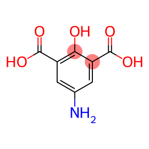 5-Amino-2-hydroxyisophthalic Acid