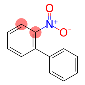 2-phenylnitrobenzene