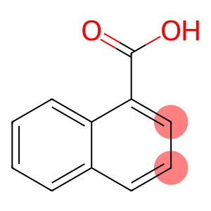 α-萘甲酸